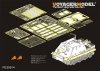 Voyager Model PE35914 WWII German SturmTiger Basic for RMF 1/35